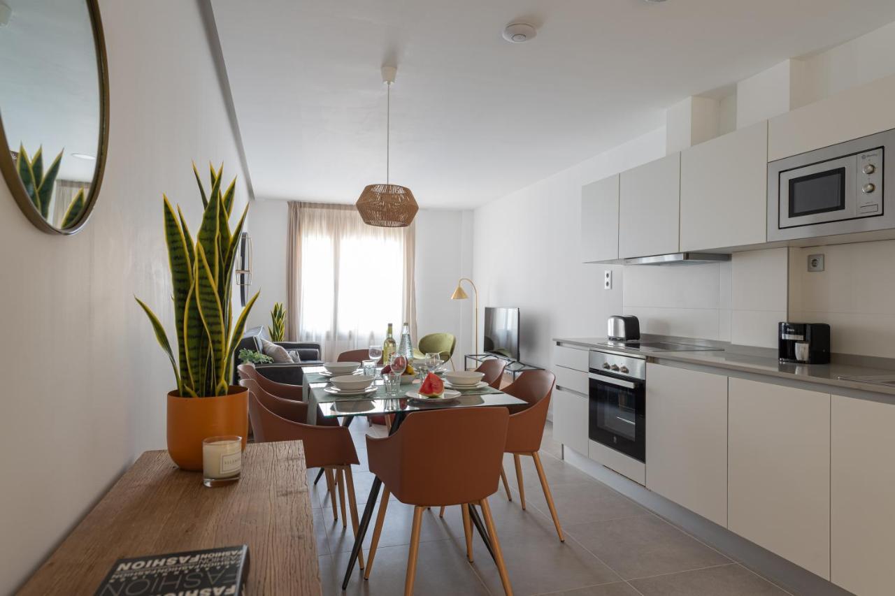Royal Flats Apartment Las Palmas de Gran Canaria Luaran gambar