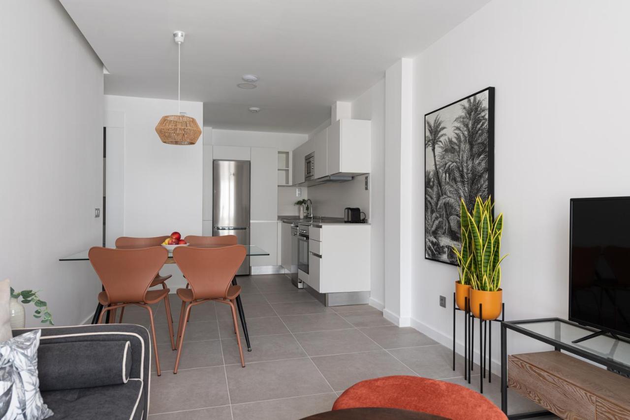 Royal Flats Apartment Las Palmas de Gran Canaria Luaran gambar